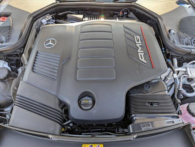 New 2026 Mercedes-Benz AMG GT 43 image 16