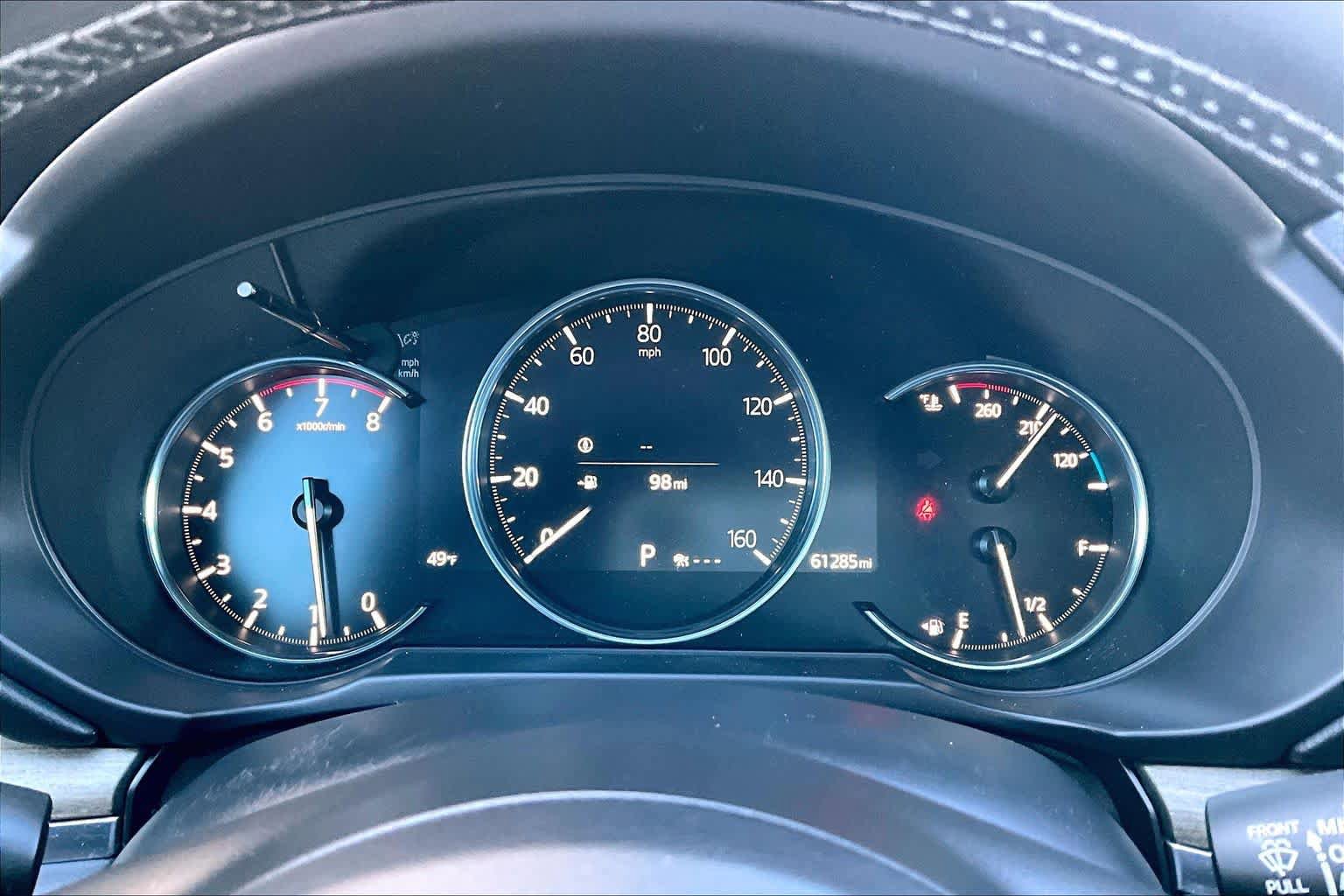 Used 2019 MAZDA CX-5 Signature AWD/4WD image 26
