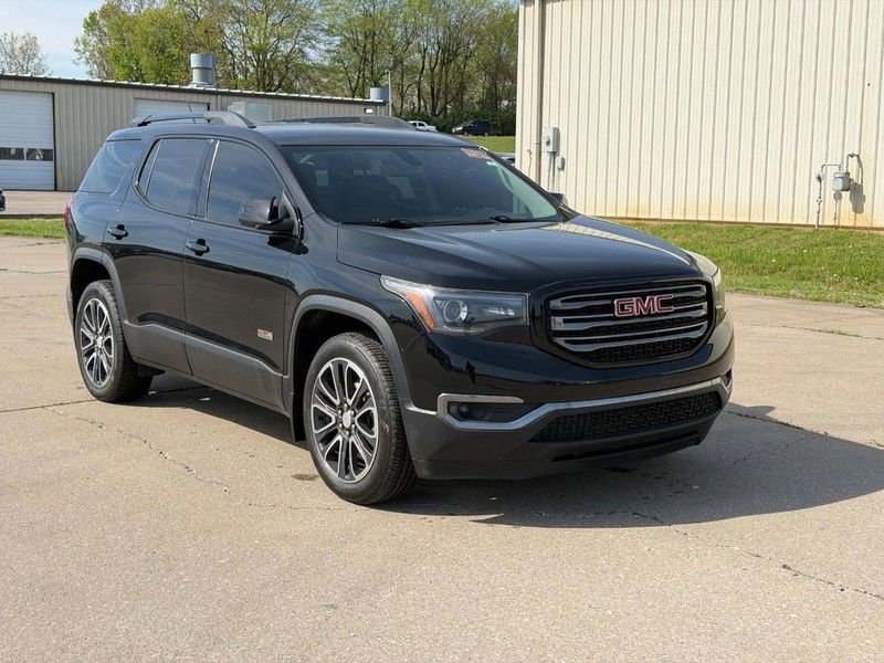 Used 2018 GMC Acadia SLT w/ LPO, Protection Package AWD/4WD image 1