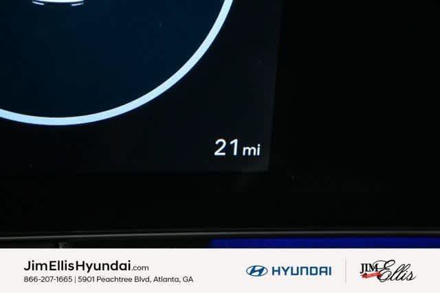 New 2025 Hyundai Sonata Limited FWD image 22