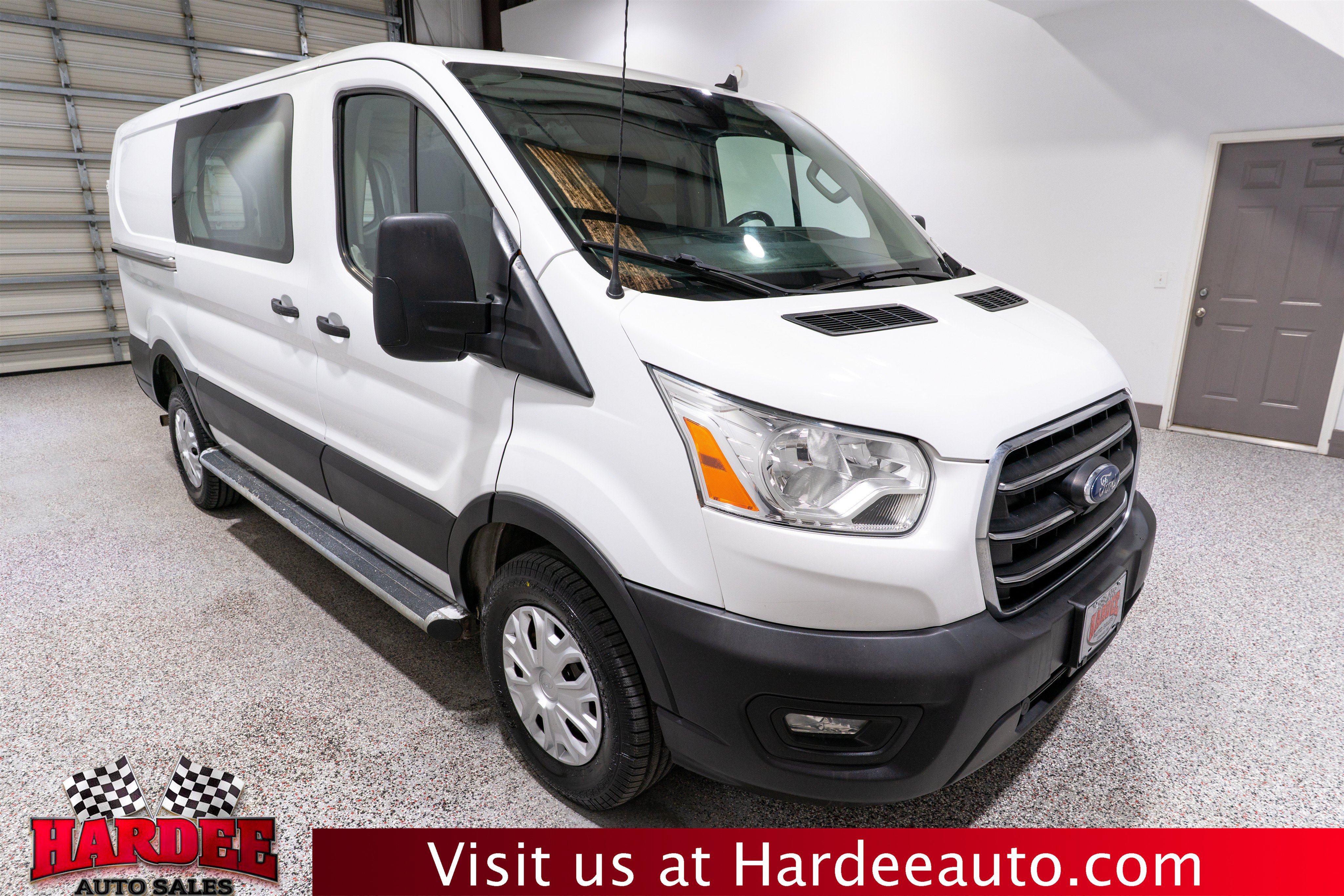 Used 2020 Ford Transit 250 Low Roof w/ Exterior Upgrade Package RWD image 6