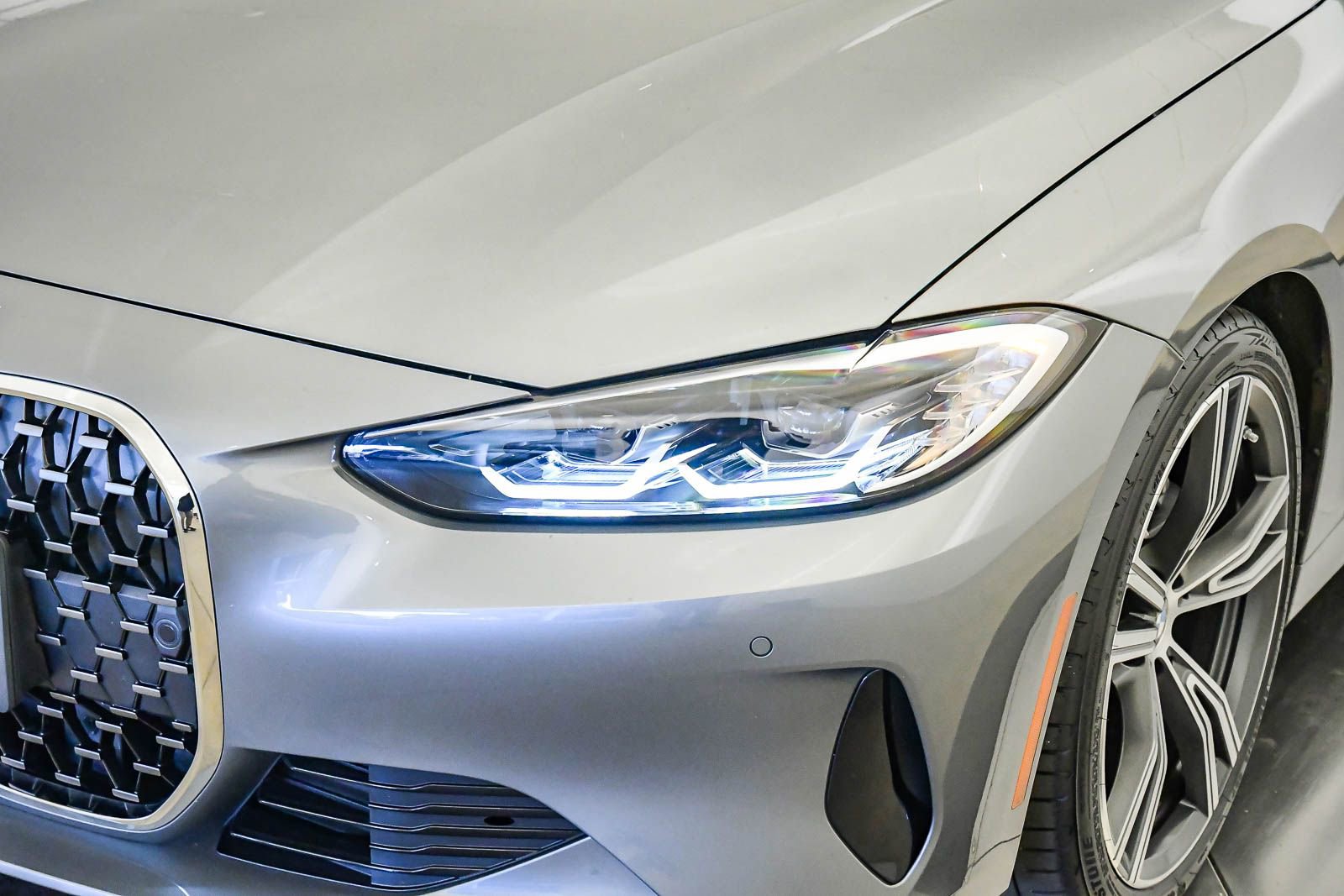 Certified 2023 BMW 430i Convertible w/ Convenience Package RWD image 8