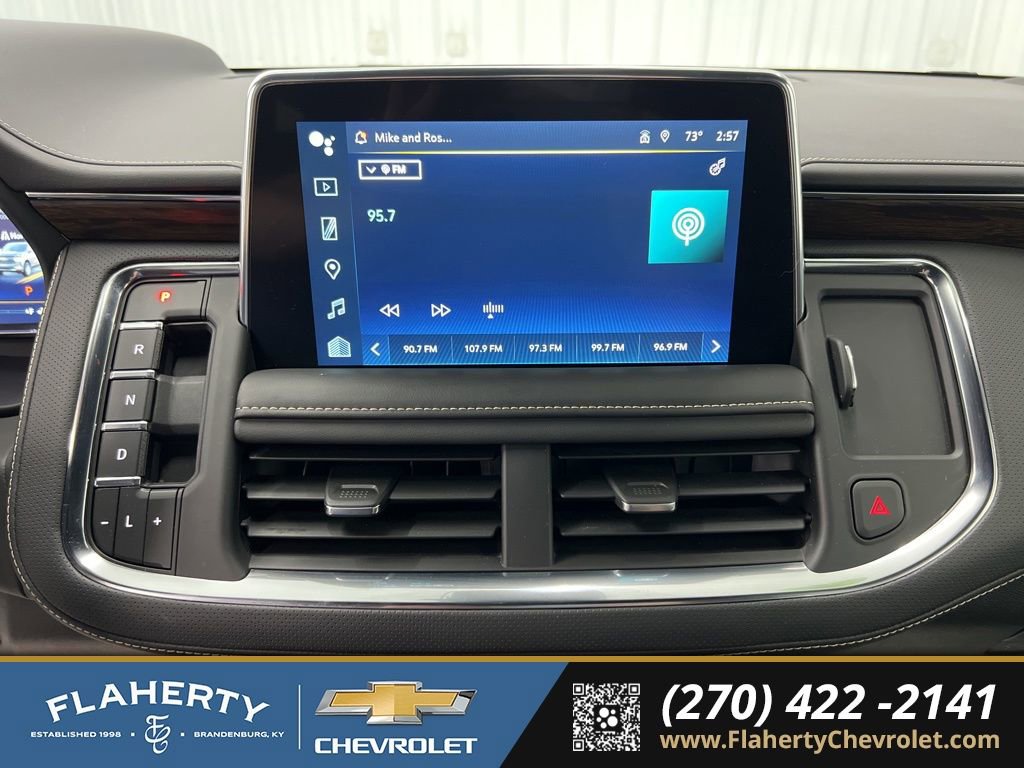 Used 2023 Chevrolet Tahoe Premier w/ Advanced Technology Package image 30