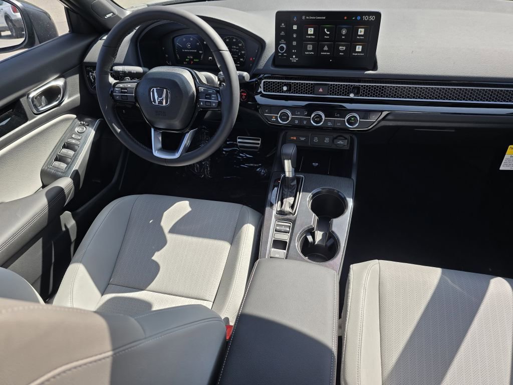 New 2026 Honda Civic Sport Touring image 28