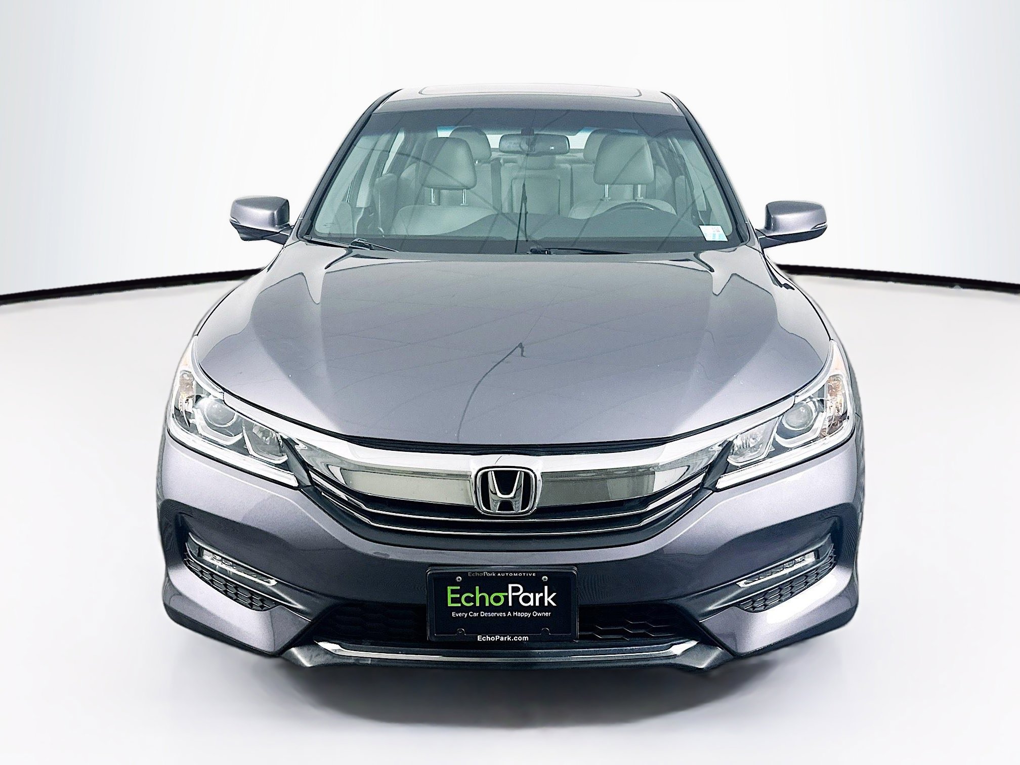 Used 2016 Honda Accord EX-L image 2