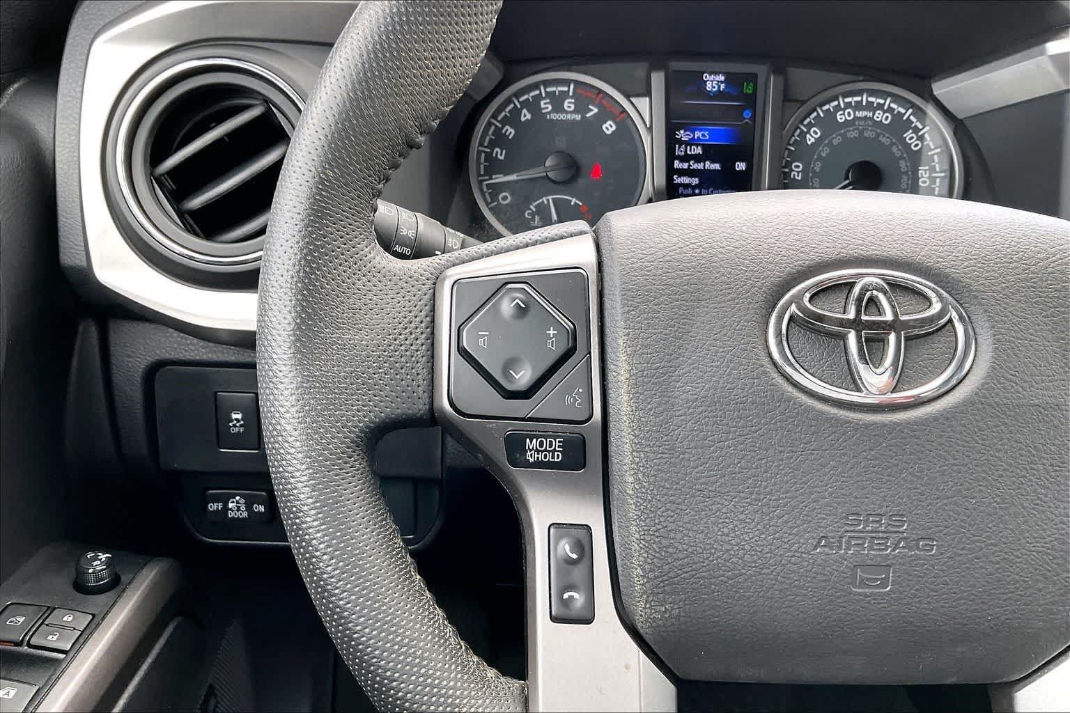 Used 2023 Toyota Tacoma Limited w/ Nightshade Package AWD/4WD image 24