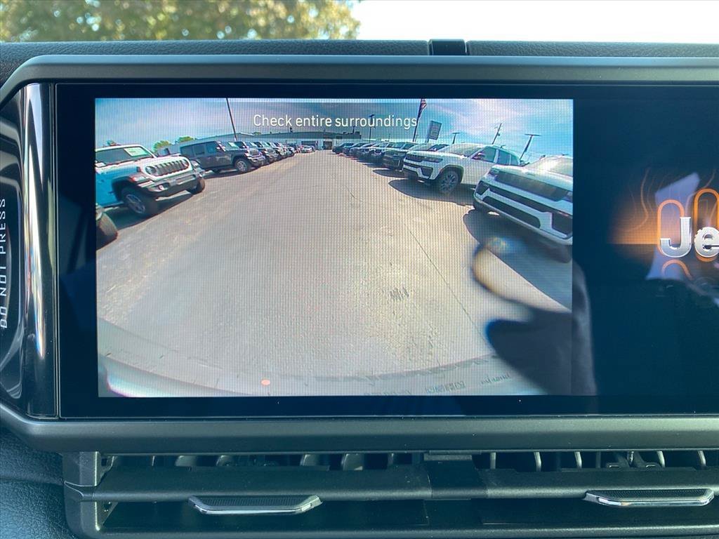 New 2026 Jeep Wrangler Unlimited Sport AWD/4WD image 12