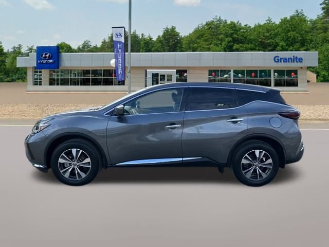 Used 2022 Nissan Murano S image 11