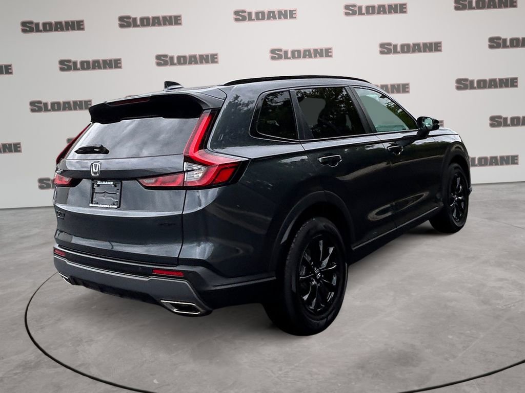 Used 2026 Honda CR-V Sport-L image 5