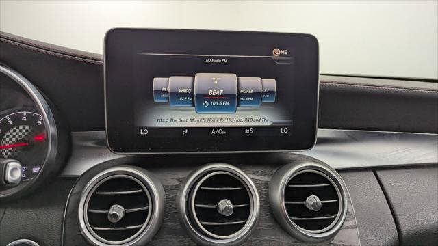 Used 2016 Mercedes-Benz C 450 AMG image 22