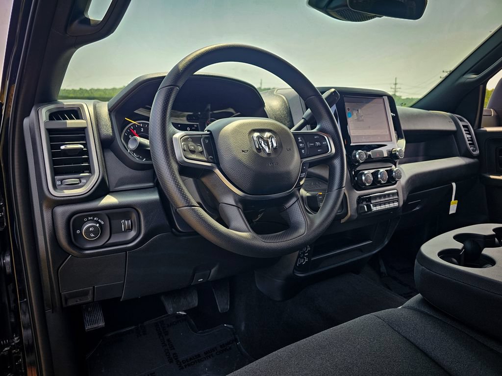 New 2026 RAM 2500 Tradesman AWD/4WD image 13