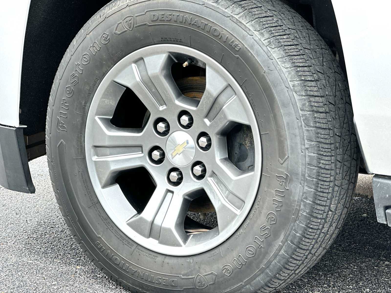 Used 2020 Chevrolet Tahoe LS w/ Skid Plate Package AWD/4WD image 11