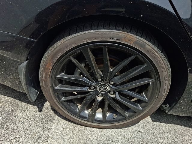 Used 2022 Toyota Camry XSE w/ Carpet Mat Package (TMS) FWD image 8