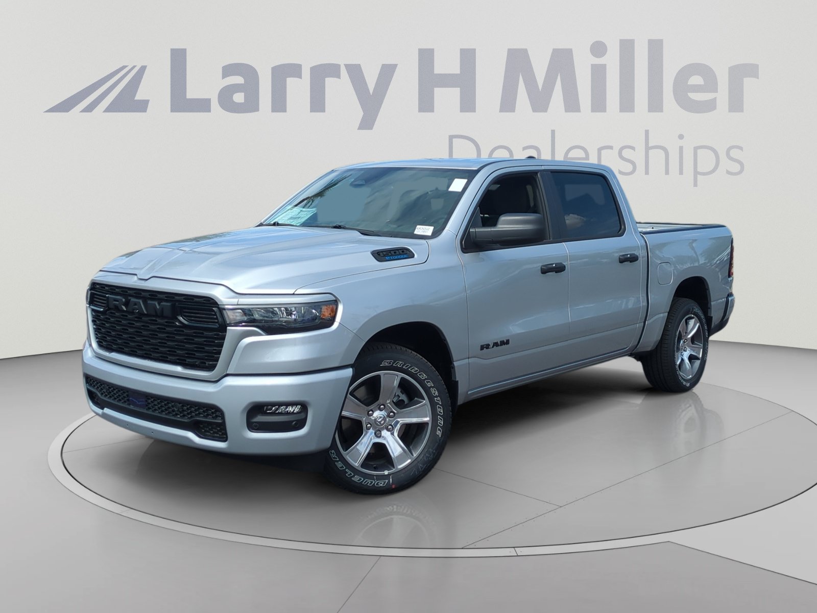 New 2026 RAM 1500 Express