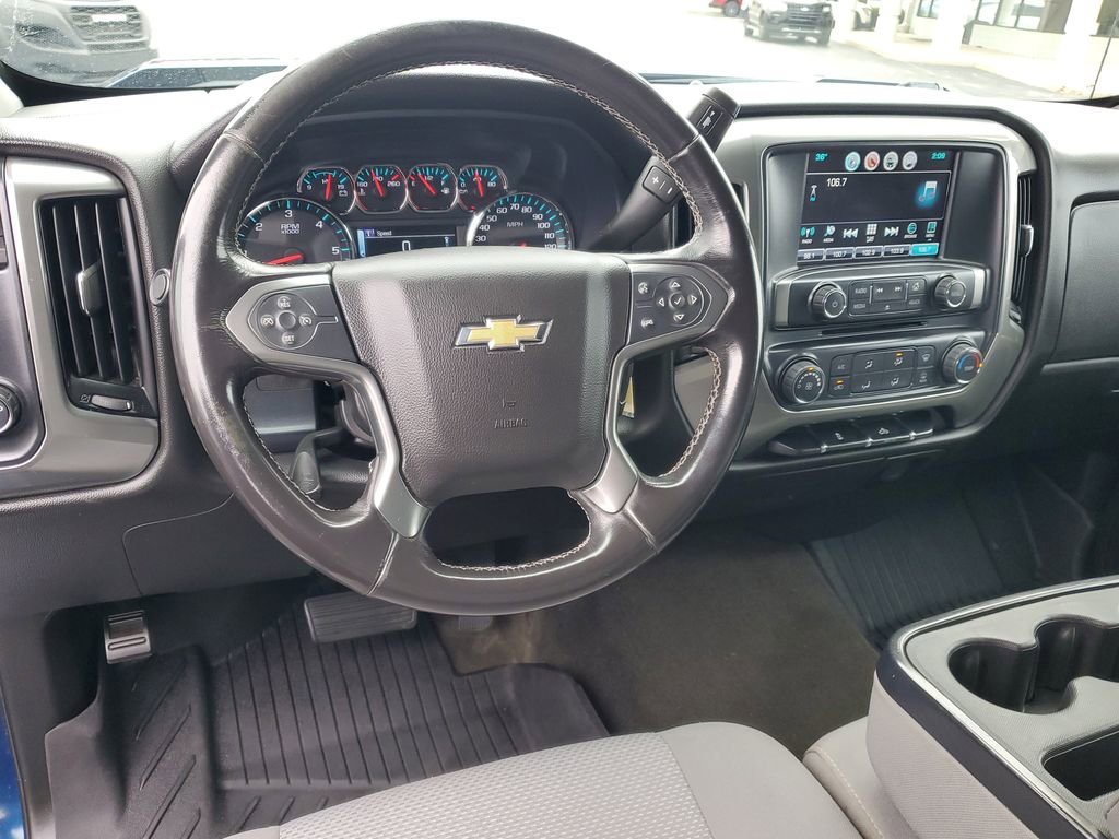Used 2018 Chevrolet Silverado 1500 LT w/ LT Convenience Package image 25