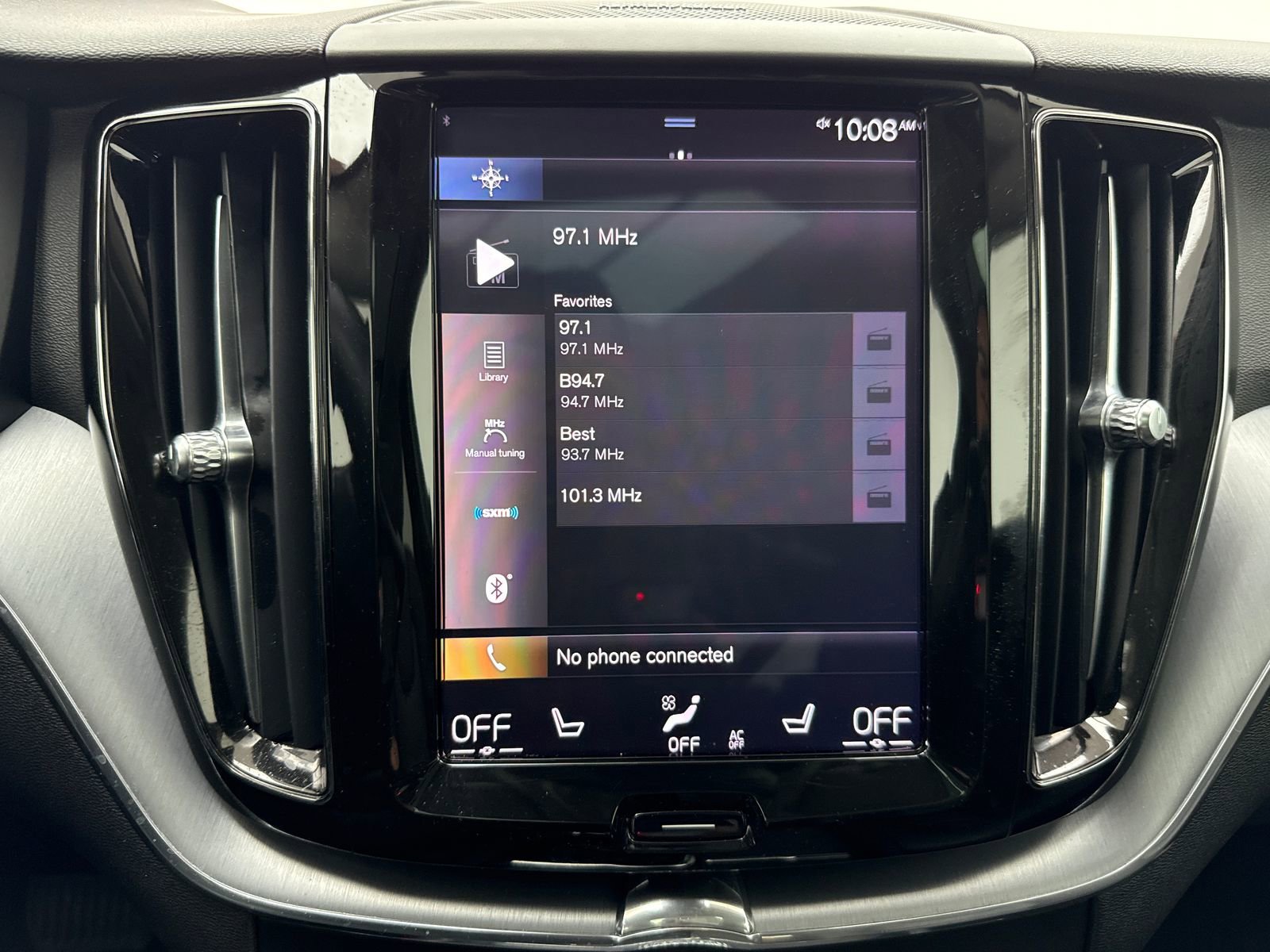 Used 2019 Volvo XC60 T6 Momentum w/ Advanced Package AWD/4WD image 27