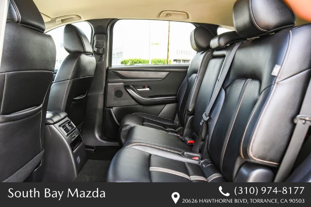 Certified 2024 MAZDA CX-90 3.3 Turbo w/ Select Package AWD/4WD image 18