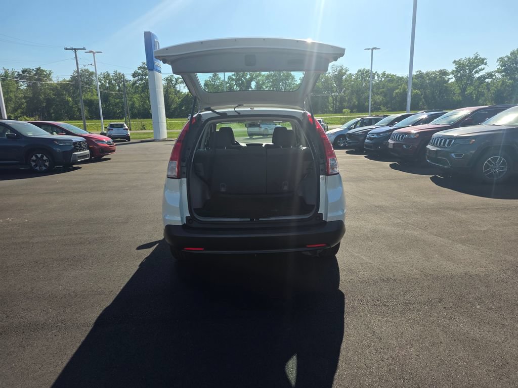 Used 2013 Honda CR-V LX image 12