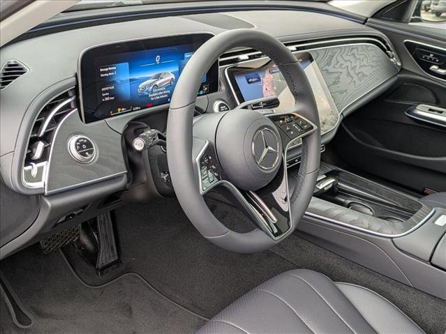 New 2026 Mercedes-Benz E 350 Sedan image 3