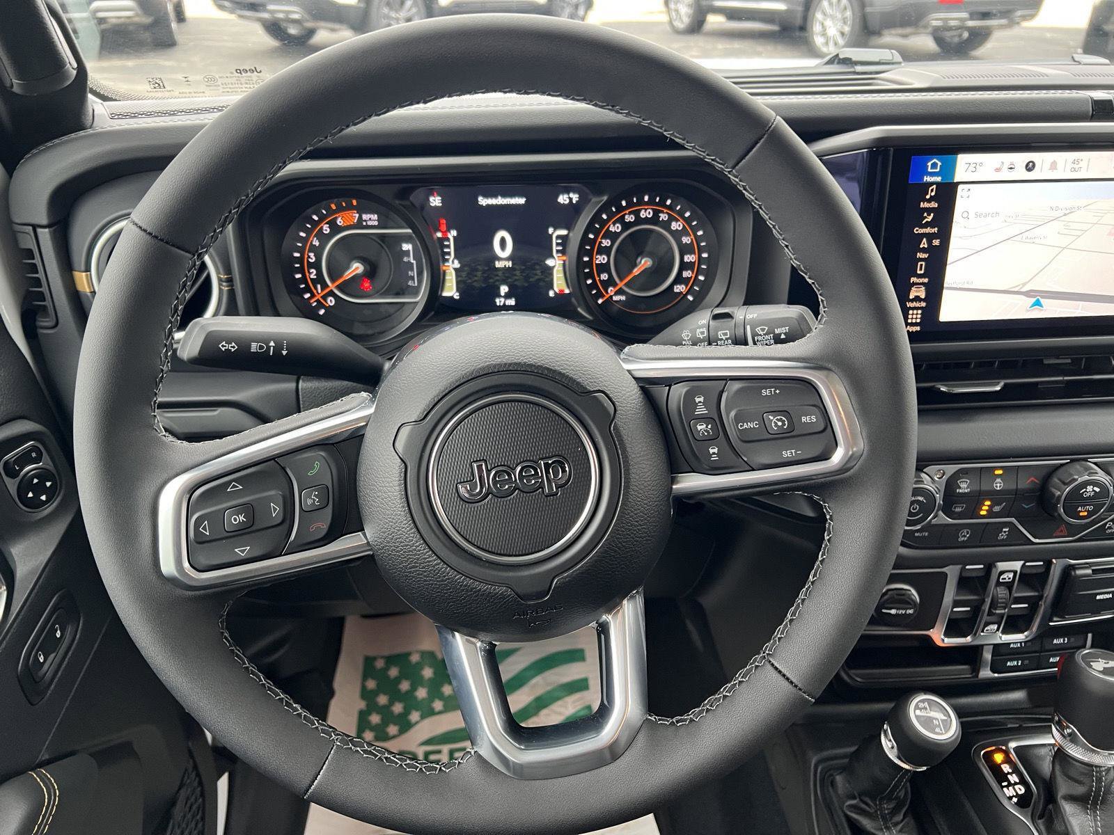 New 2026 Jeep Wrangler Sahara image 23