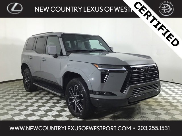 Used 2025 Lexus GX 550 image 1