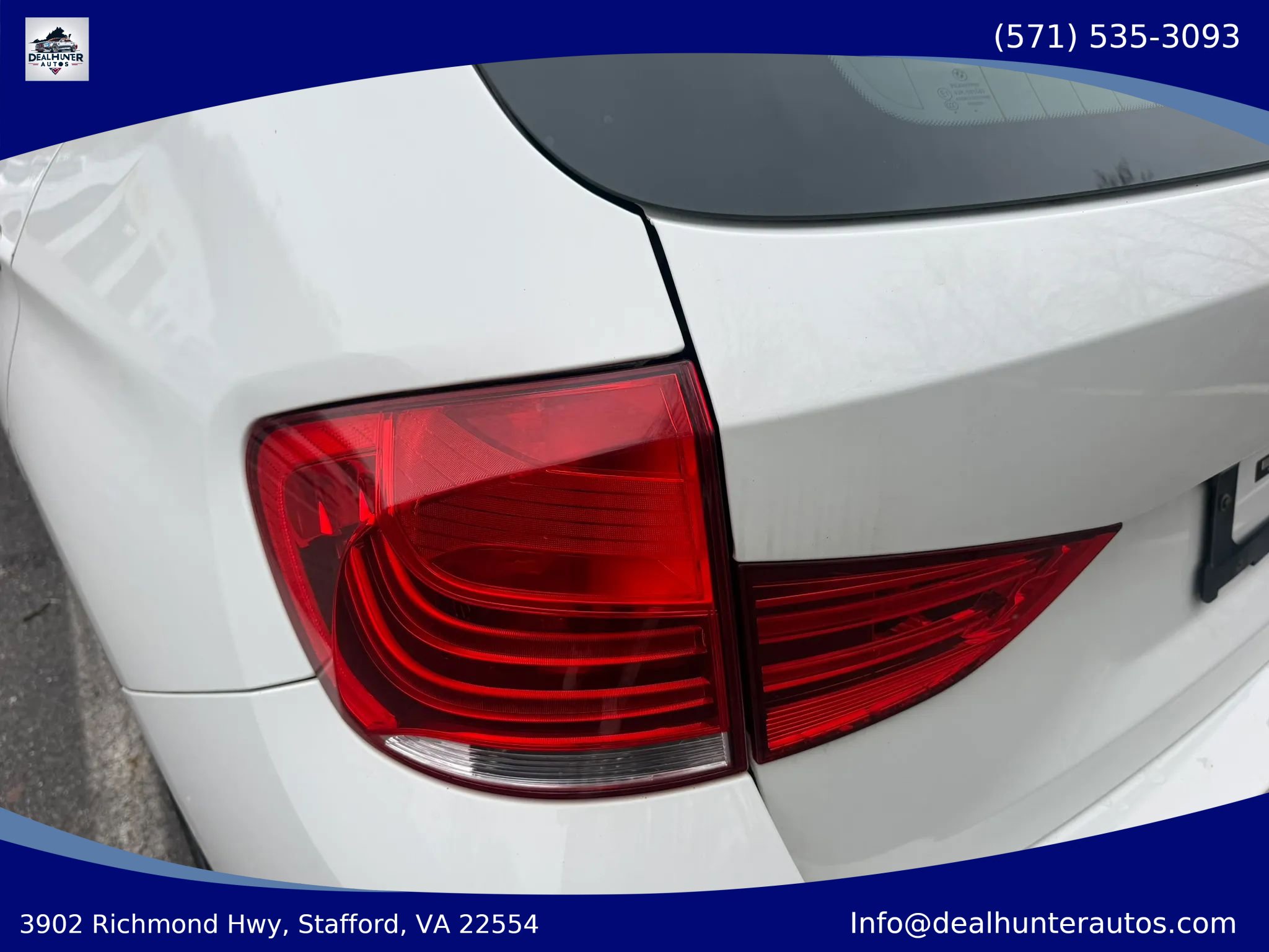 Used 2014 BMW X1 xDrive28i AWD/4WD image 12