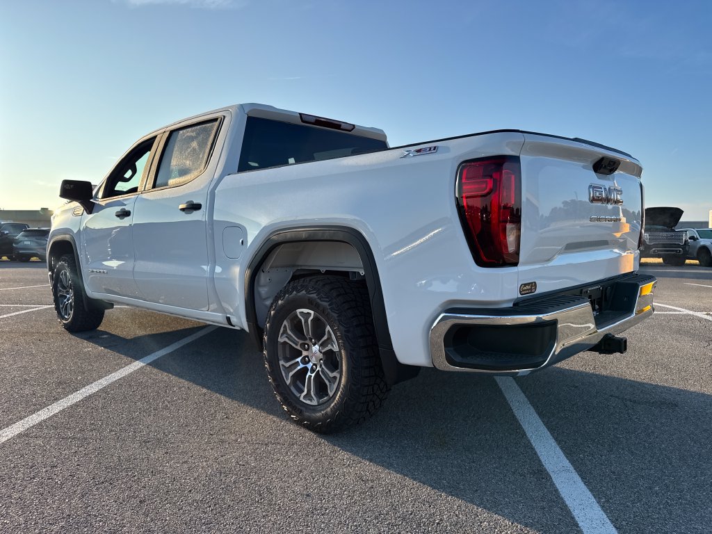 New 2026 GMC Sierra 1500 Pro w/ Pro Value Package AWD/4WD image 4