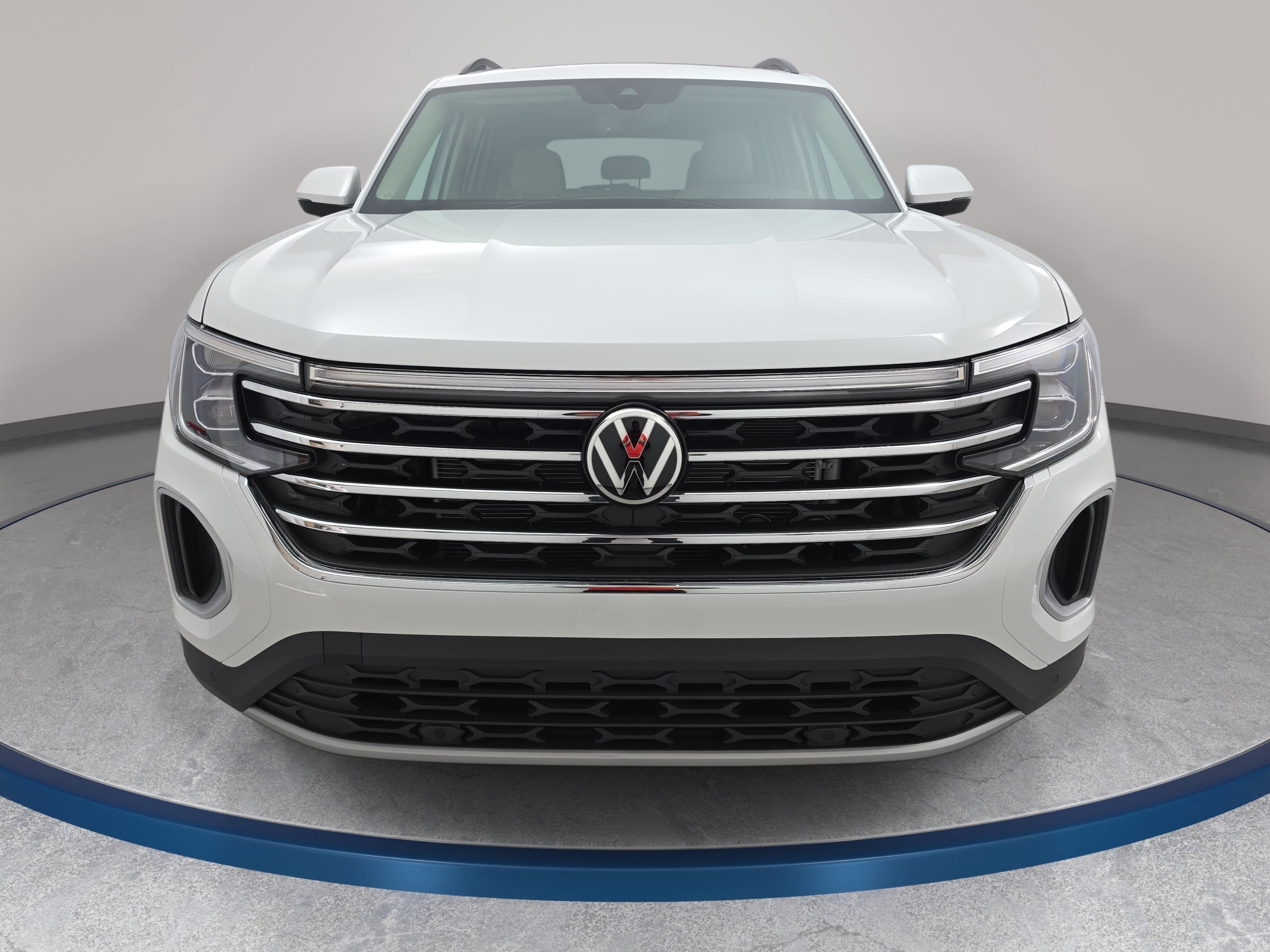 New 2026 Volkswagen Atlas SE FWD image 2