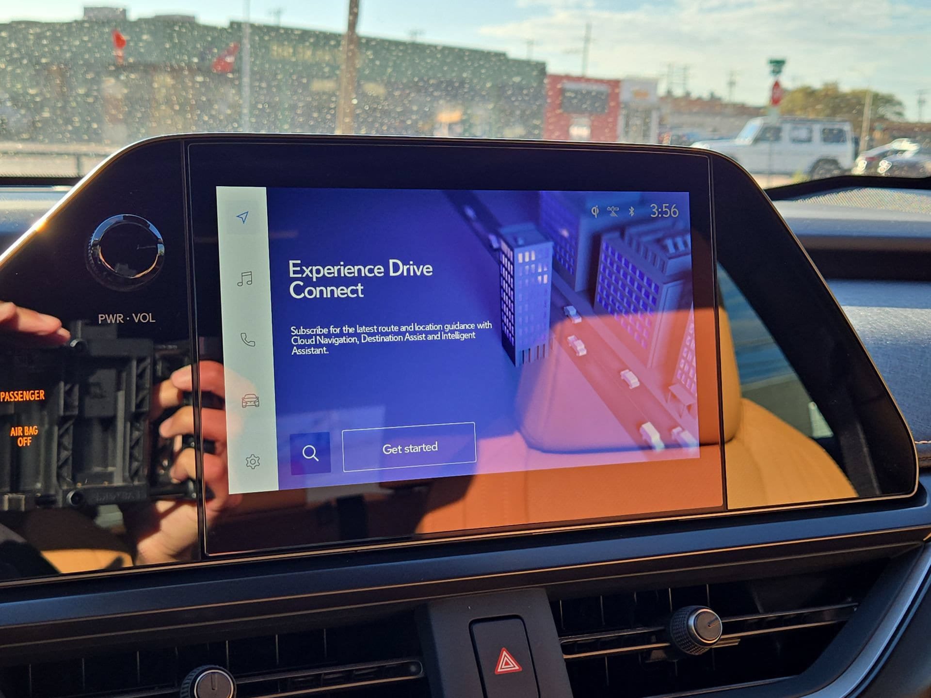 New 2026 Lexus UX 300h FWD w/ Accessory Package (2T) image 19