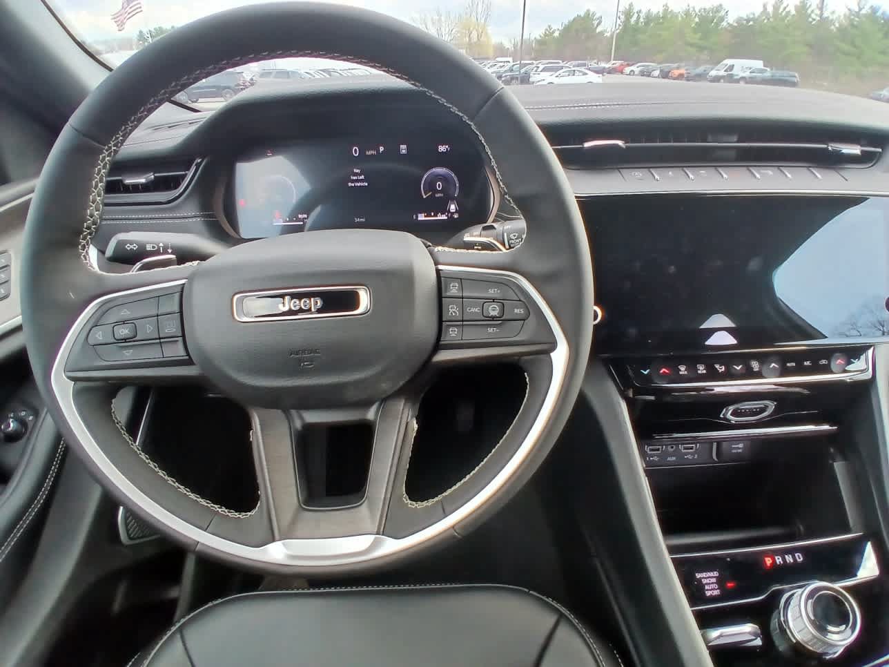 New 2026 Jeep Grand Cherokee L Limited w/ Limited Altitude Package AWD/4WD image 20