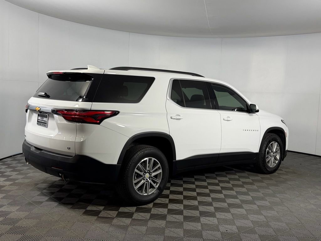 Used 2023 Chevrolet Traverse LT image 7