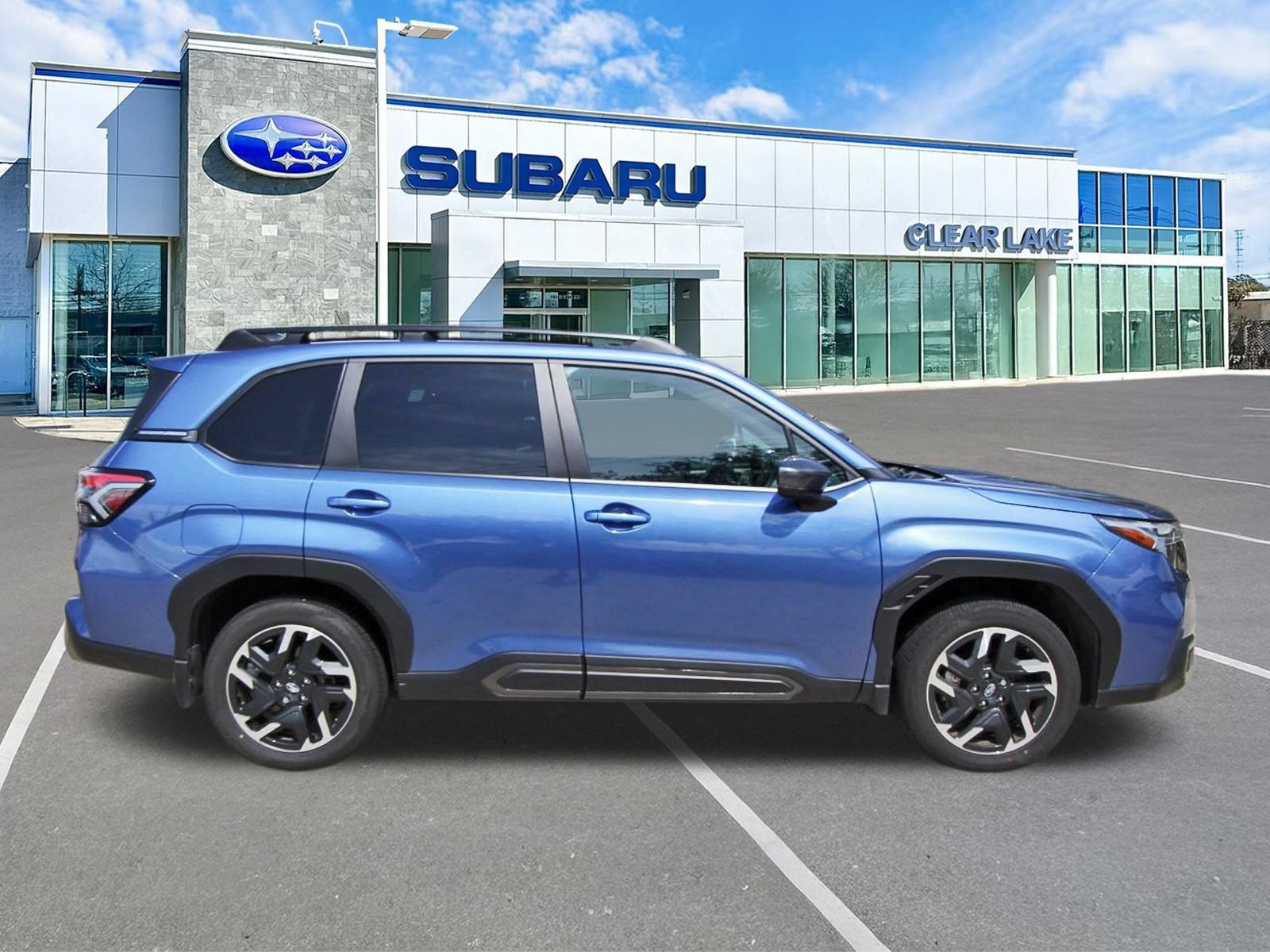 Certified 2026 Subaru Forester Limited AWD/4WD image 7