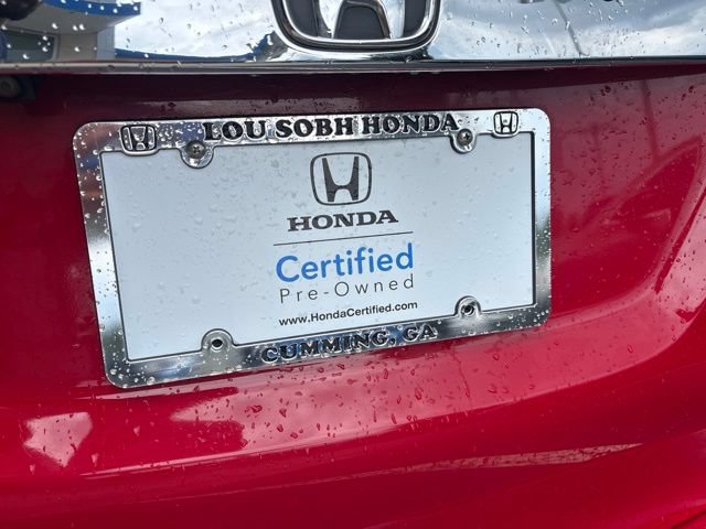 Used 2020 Honda Fit EX image 7