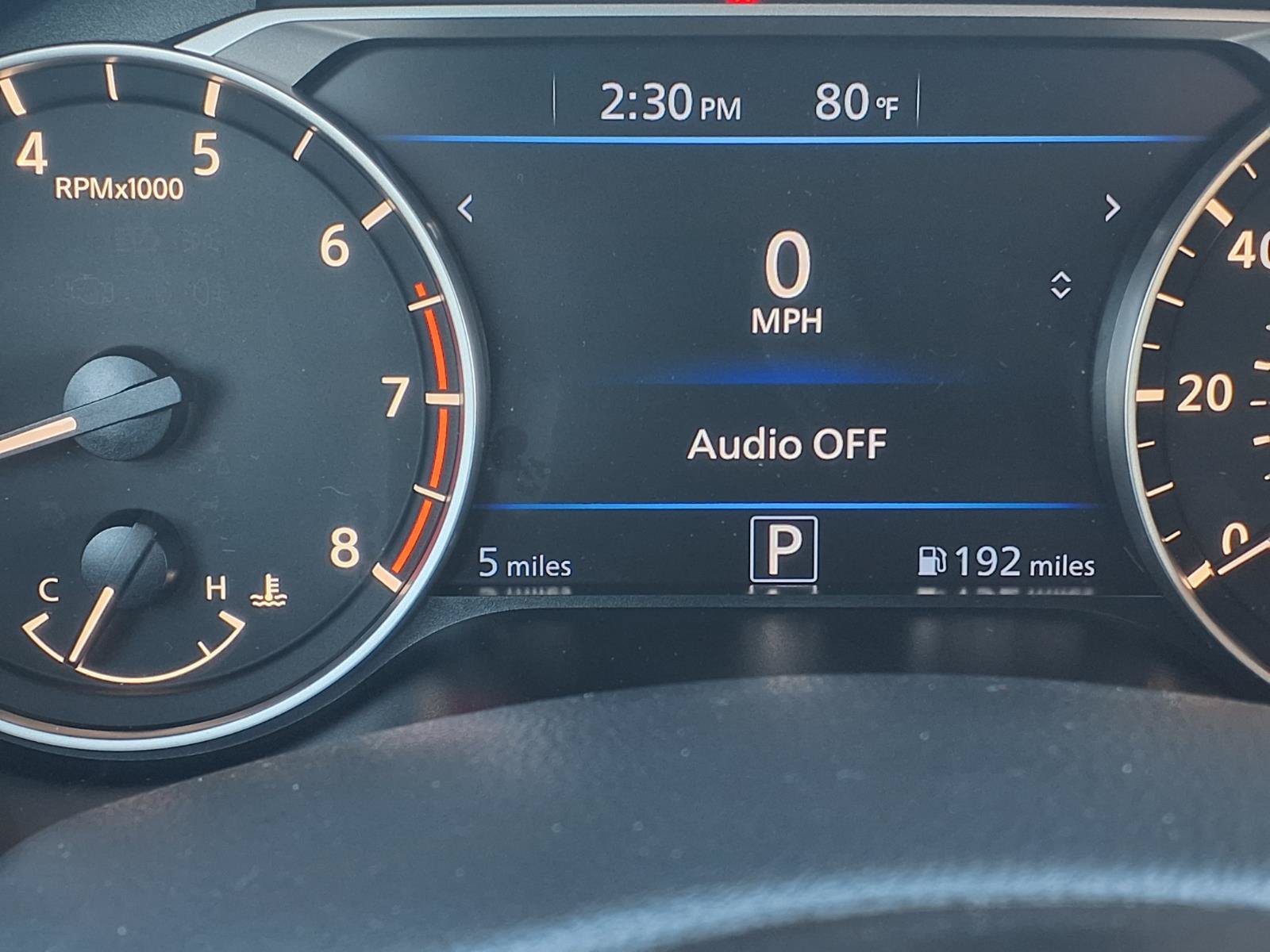 New 2026 Nissan Altima 2.5 SV w/ SV Premium Package FWD image 21
