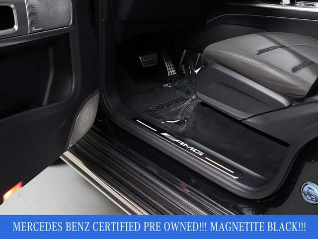 Certified 2025 Mercedes-Benz G 63 AMG 4MATIC image 29