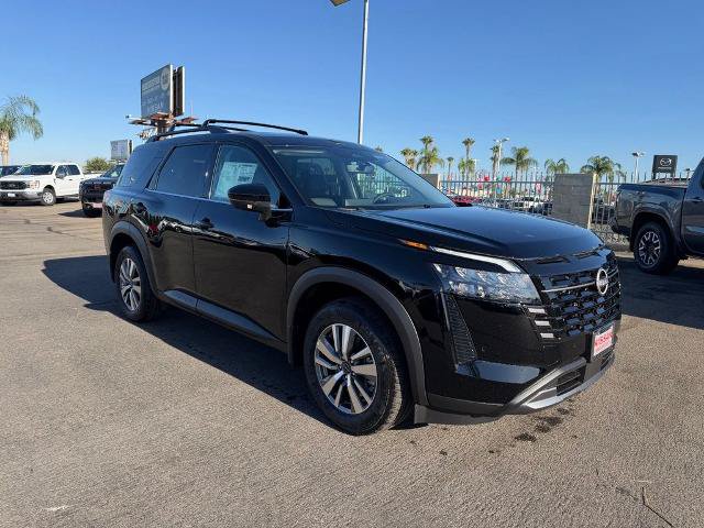 New 2026 Nissan Pathfinder SL w/ Cargo Package AWD/4WD 360° Tour