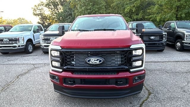 New 2027 Ford F250 XLT w/ XLT Premium Package AWD/4WD image 6