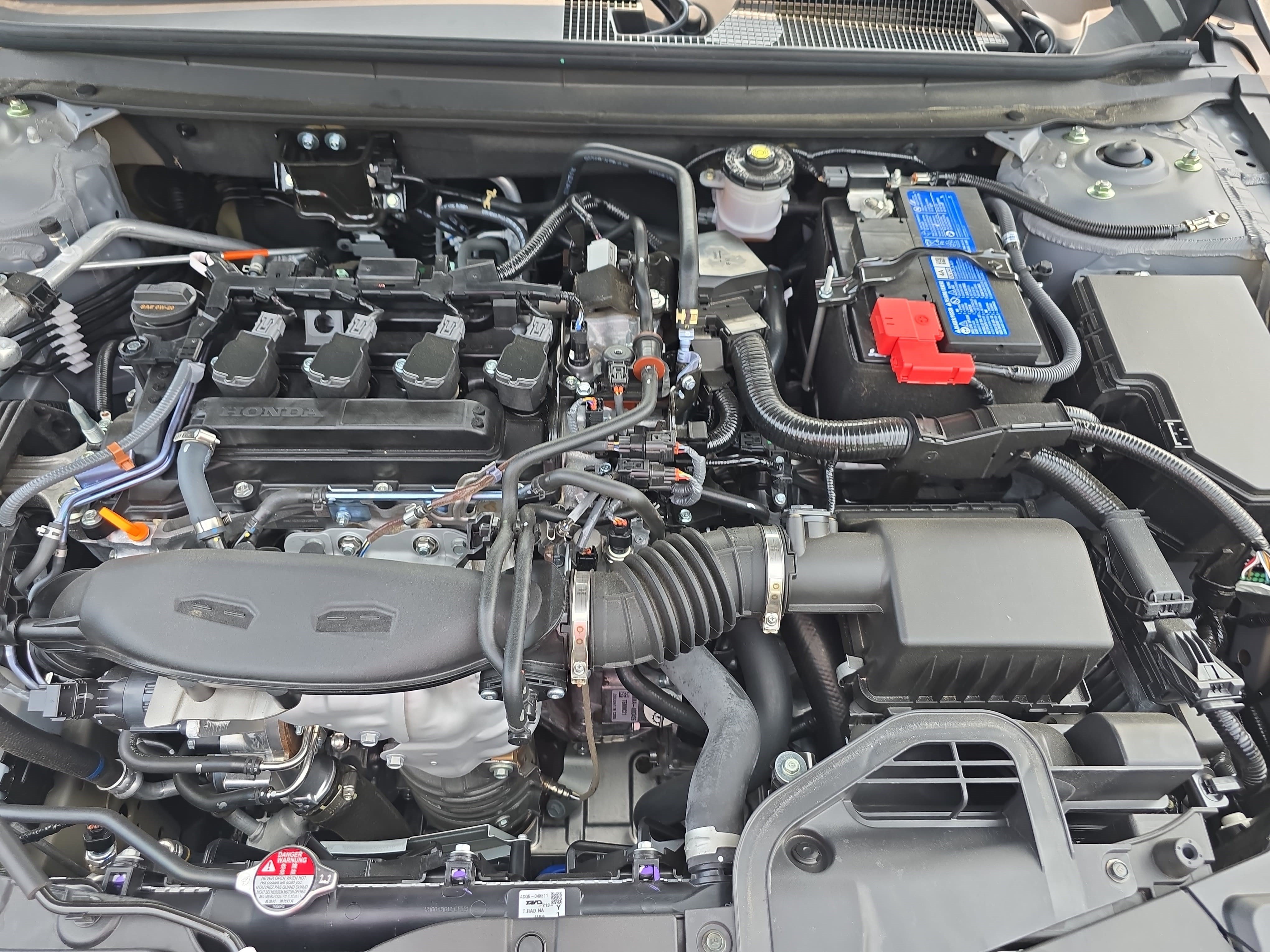Certified 2026 Honda Accord SE image 29