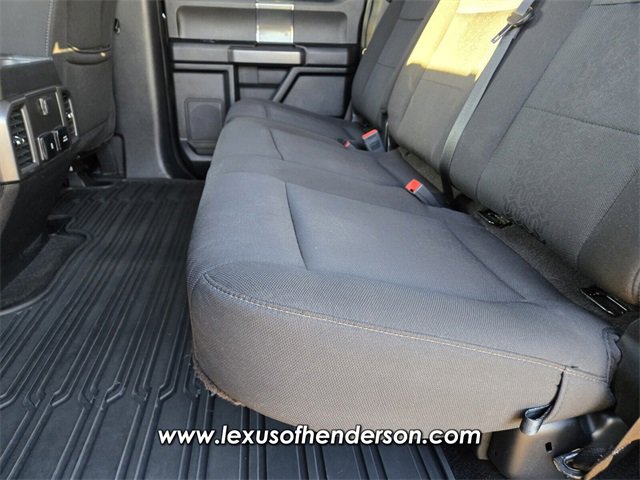 Used 2019 Ford F150 XLT w/ Equipment Group 302A Luxury image 11