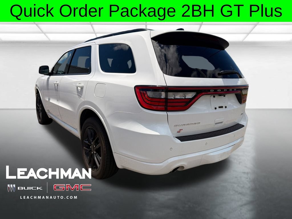 Used 2026 Dodge Durango GT AWD/4WD image 6