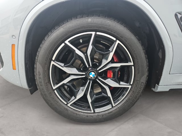 Certified 2024 BMW X3 M40i AWD/4WD image 14