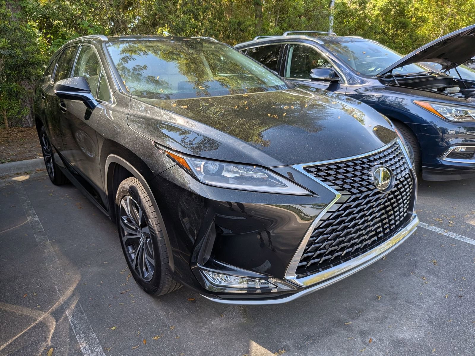 Used 2022 Lexus RX 350L FWD w/ Premium Package