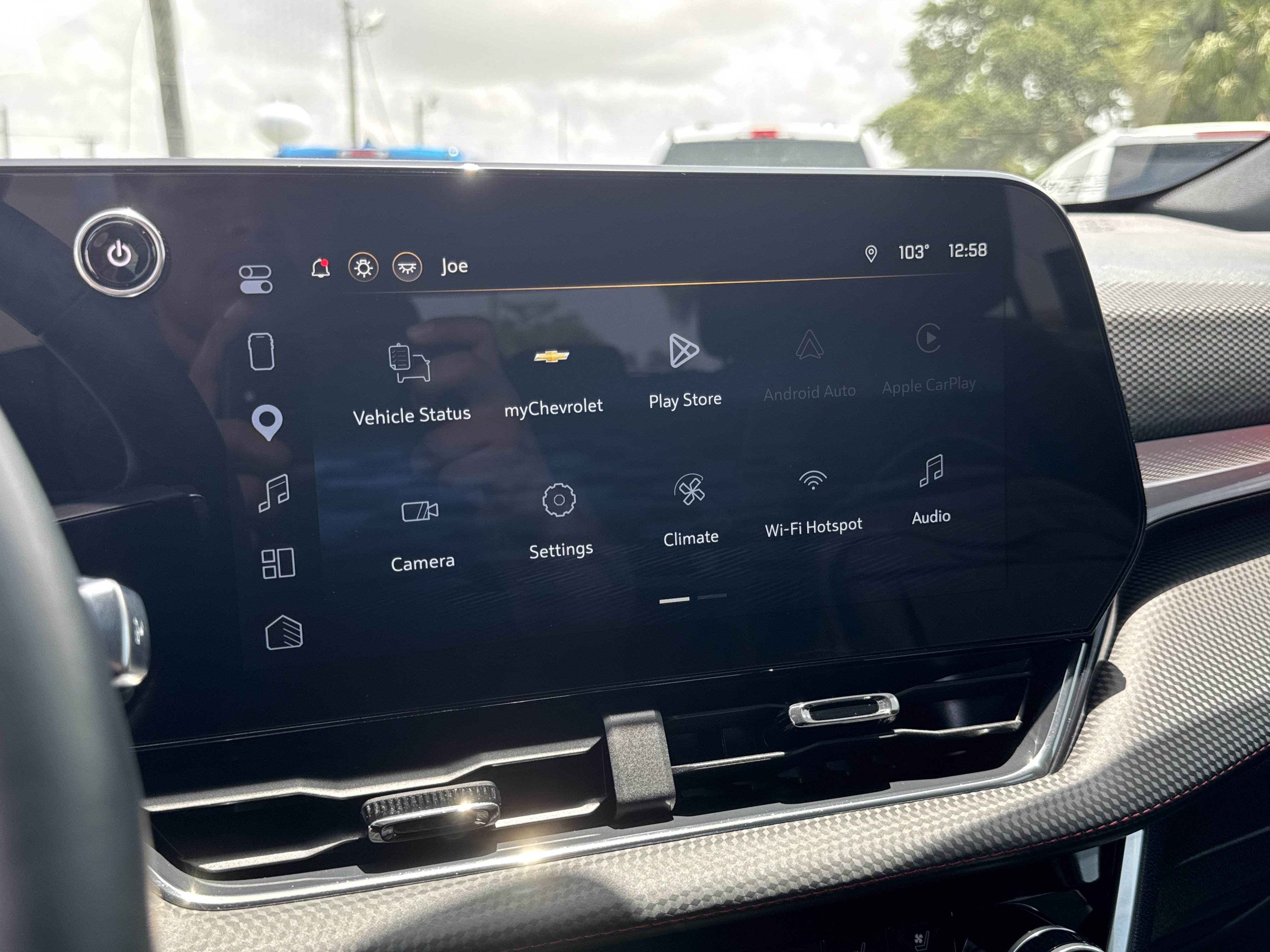 Certified 2026 Chevrolet Equinox RS w/ Convenience Package III FWD image 25
