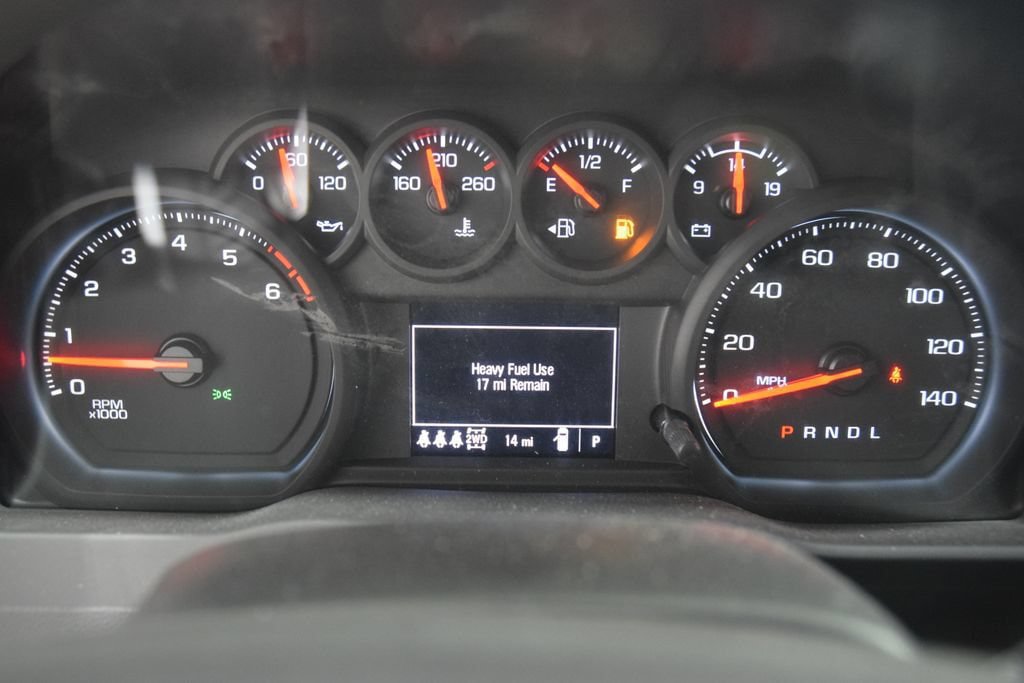 New 2026 Chevrolet Silverado 2500 Custom w/ Custom Value Package AWD/4WD image 52