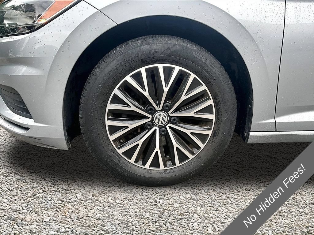 Used 2019 Volkswagen Jetta SE w/ Cold Weather Package FWD image 7