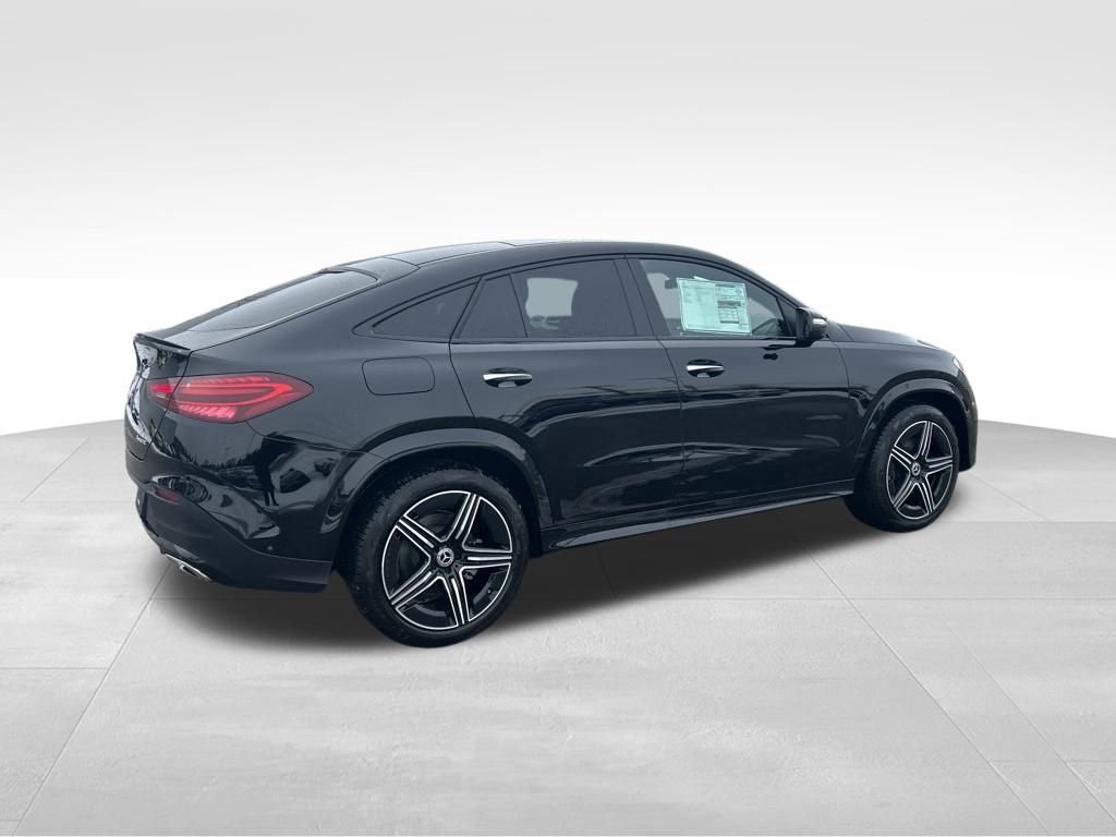 New 2026 Mercedes-Benz GLE 450 4MATIC Coupe image 5