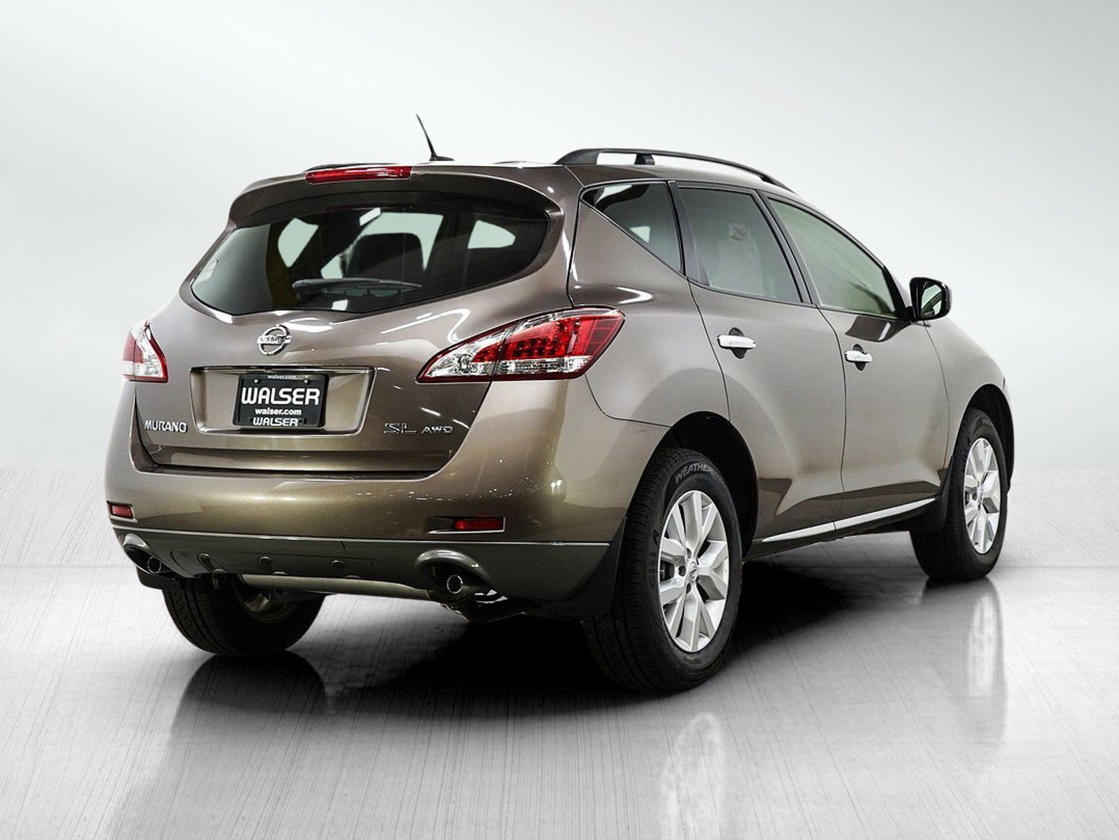 Used 2014 Nissan Murano SL AWD/4WD image 5