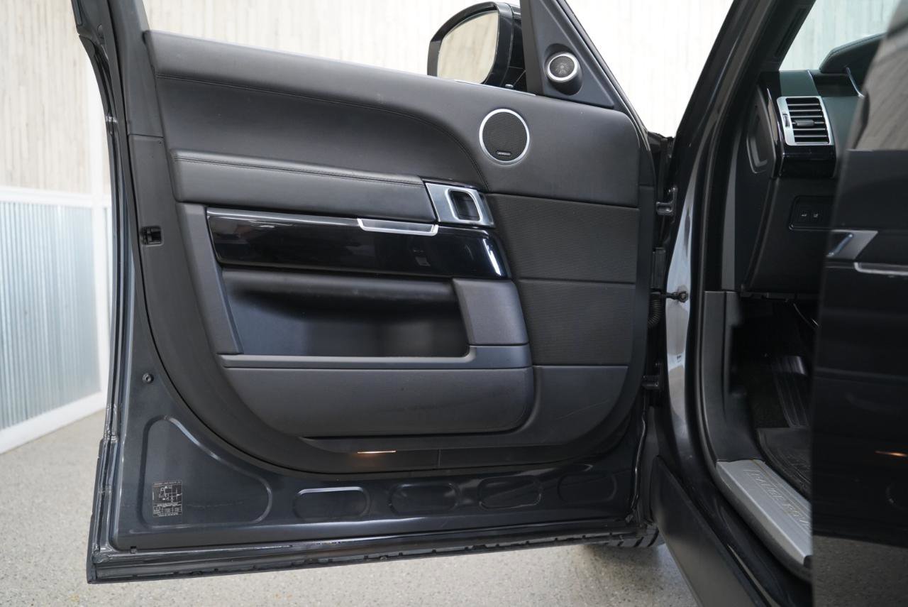 Used 2017 Land Rover Range Rover Supercharged image 28