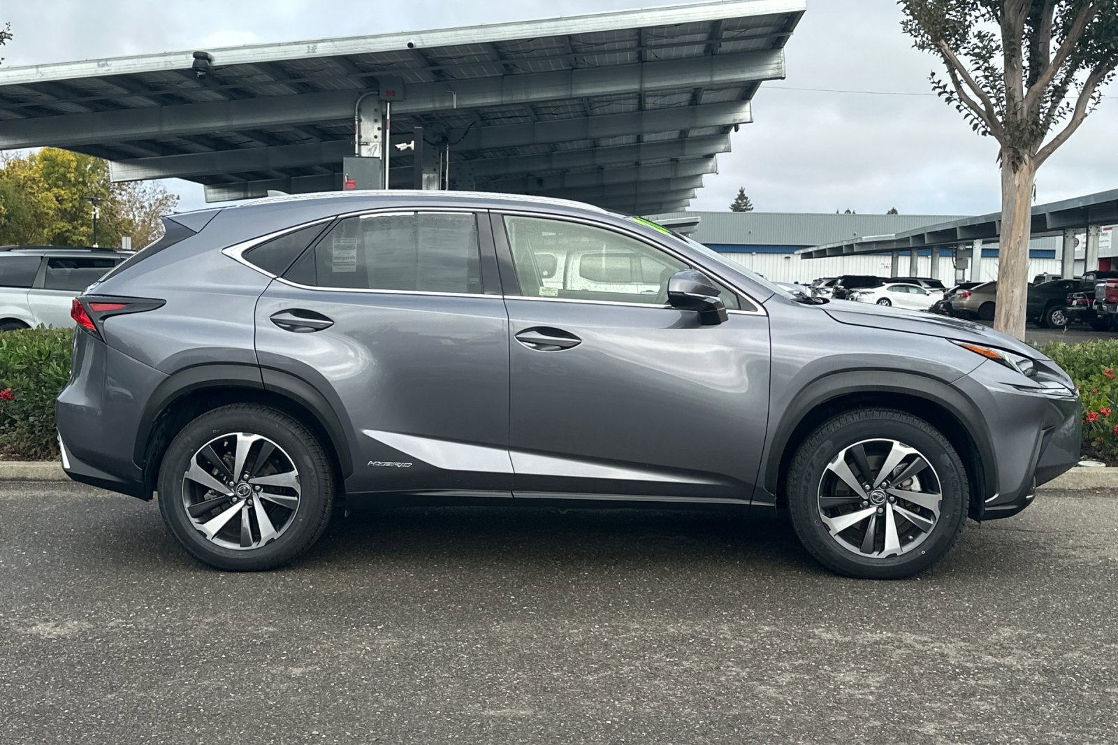 Used 2020 Lexus NX 300h NX 300h w/ Premium Package image 3