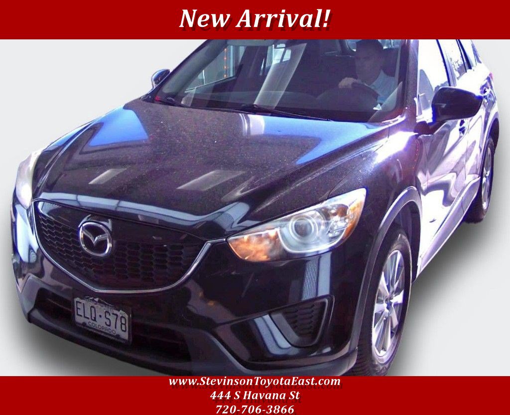 Used 2014 MAZDA CX-5 Sport
